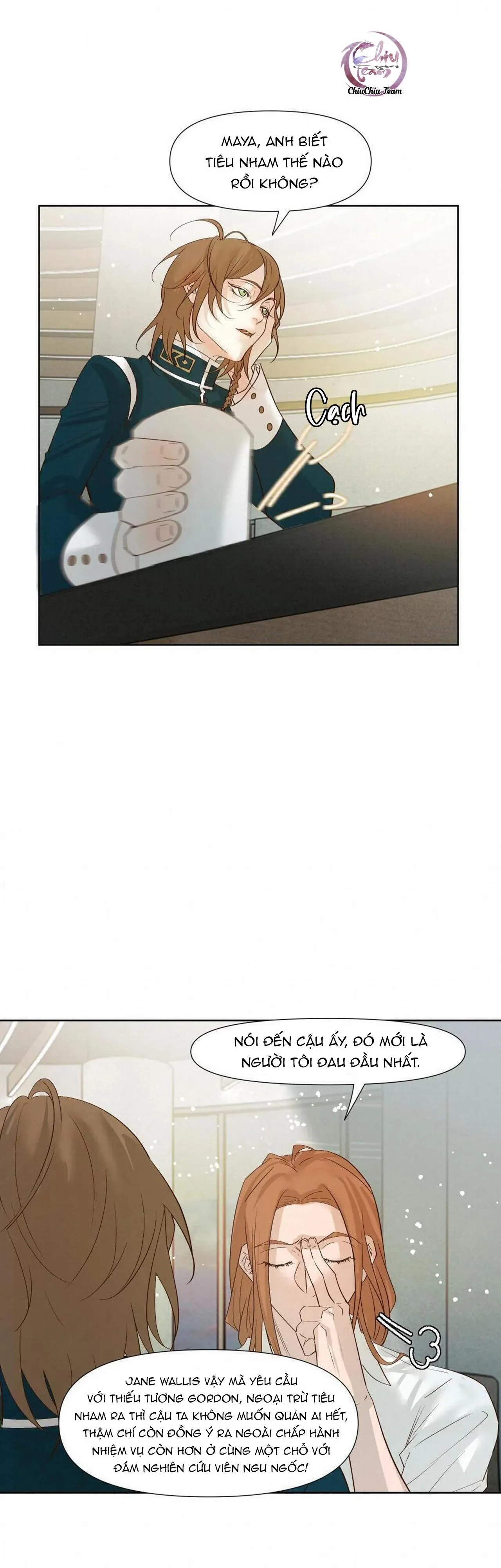 Tuyệt Xử Phùng Sinh Chapter 53 Trang 9