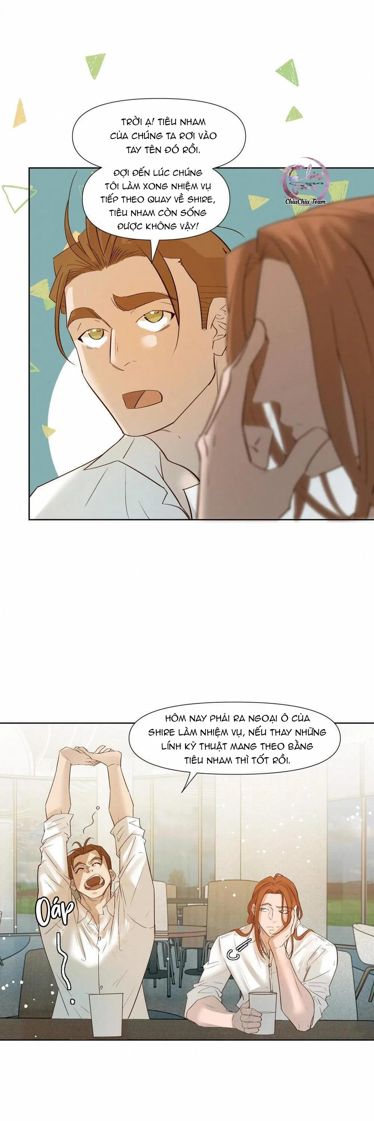 Tuyệt Xử Phùng Sinh Chapter 53 Trang 10