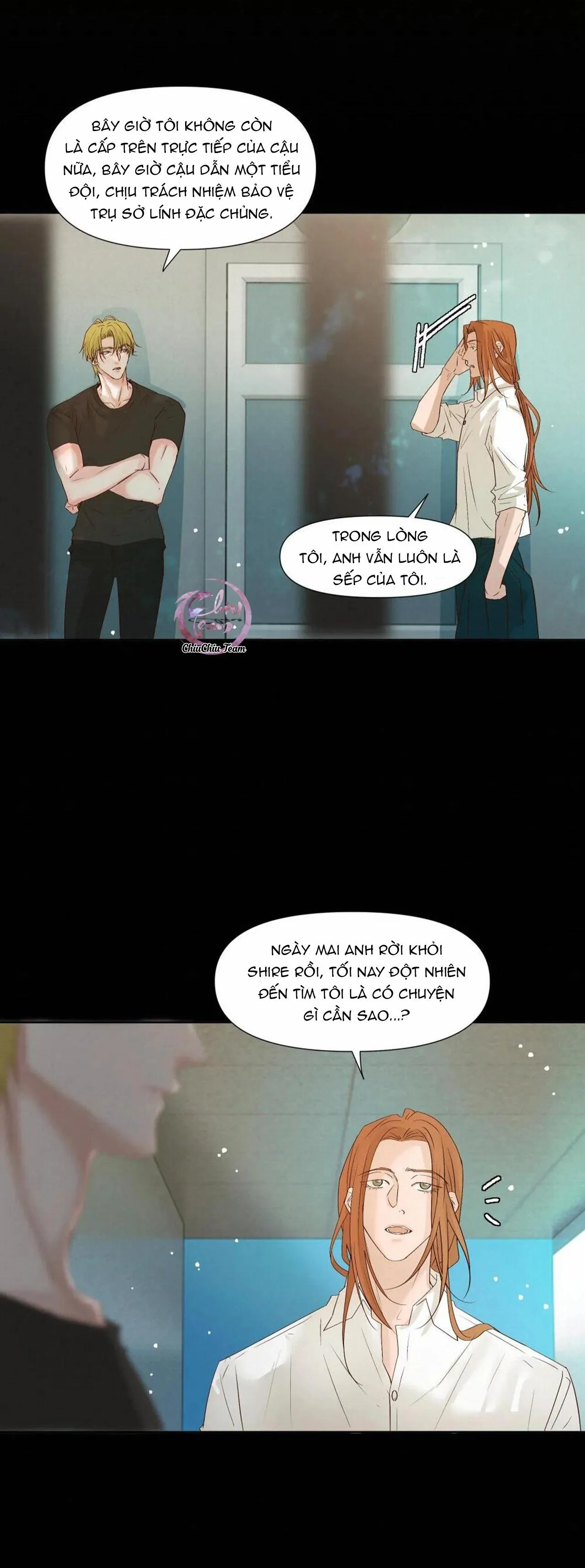 Tuyệt Xử Phùng Sinh Chapter 53 Trang 13