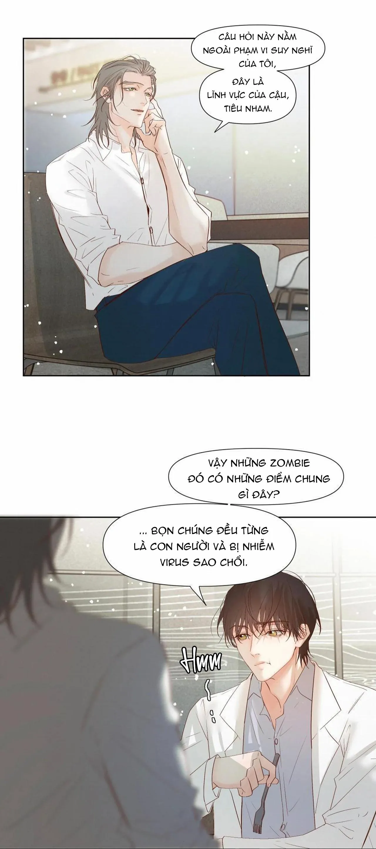 Tuyệt Xử Phùng Sinh Chapter 53 Trang 18