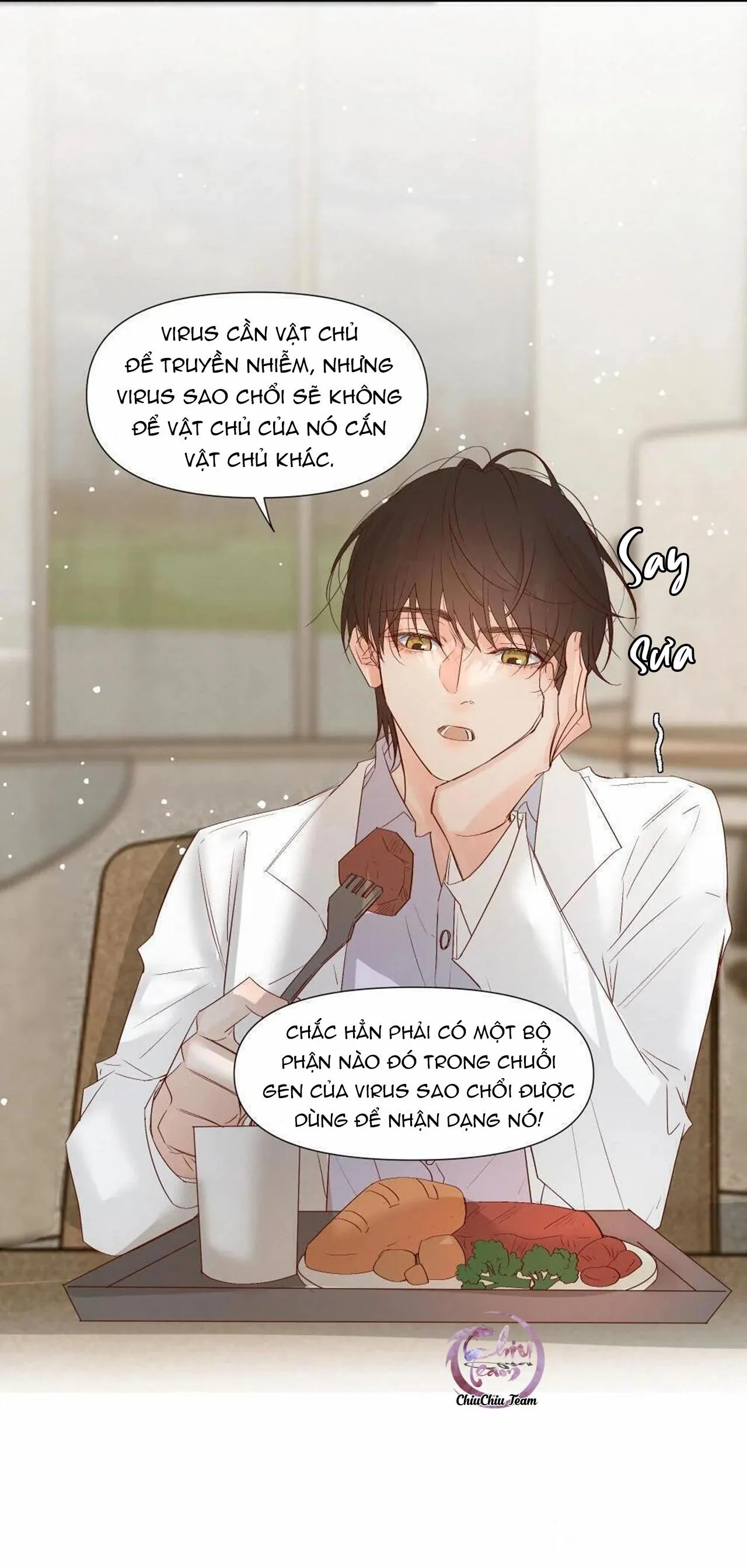 Tuyệt Xử Phùng Sinh Chapter 53 Trang 19