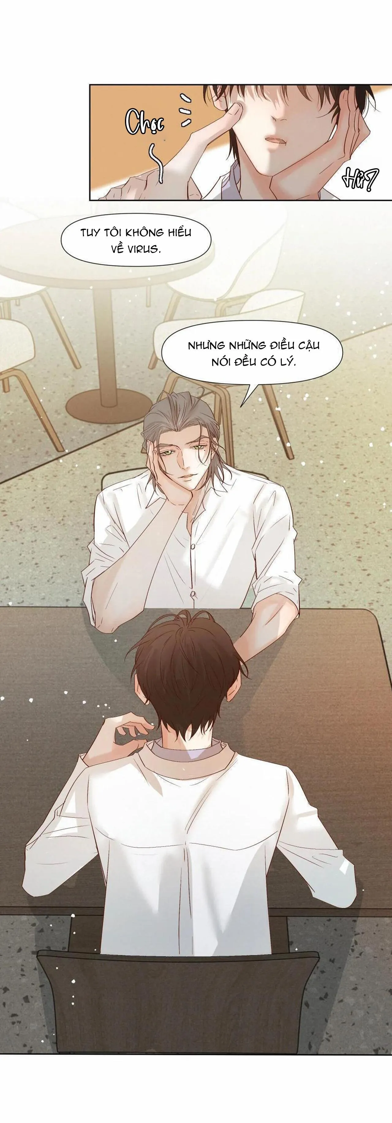 Tuyệt Xử Phùng Sinh Chapter 53 Trang 20