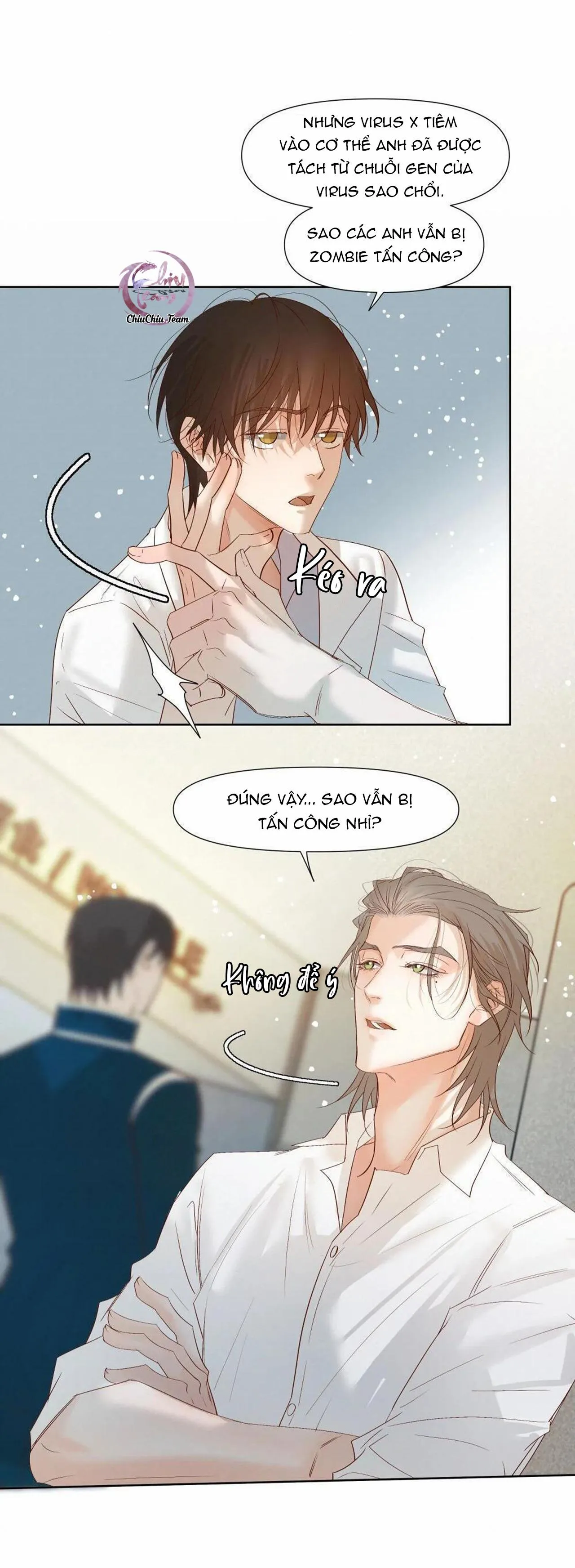 Tuyệt Xử Phùng Sinh Chapter 53 Trang 21