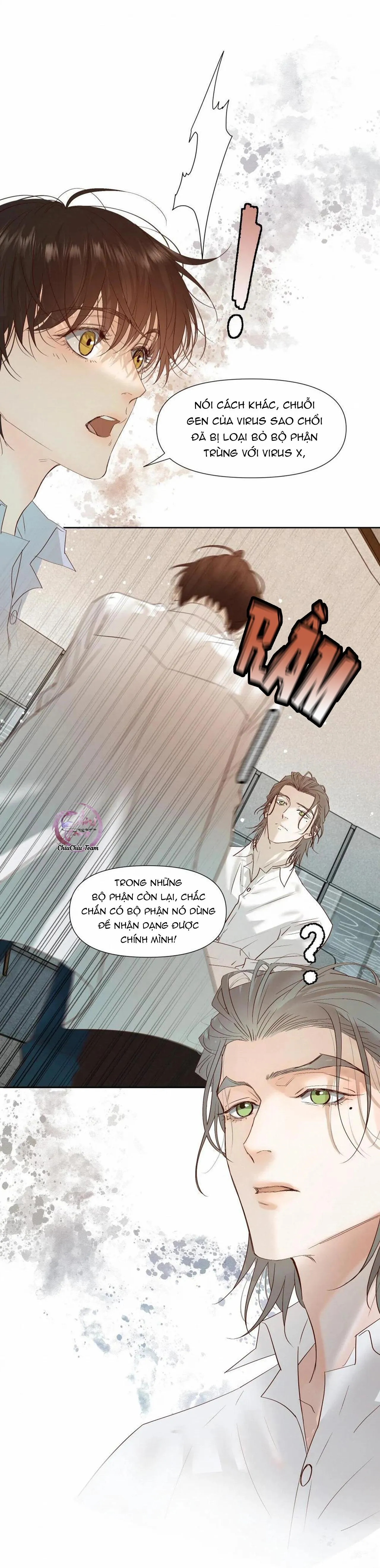 Tuyệt Xử Phùng Sinh Chapter 53 Trang 22