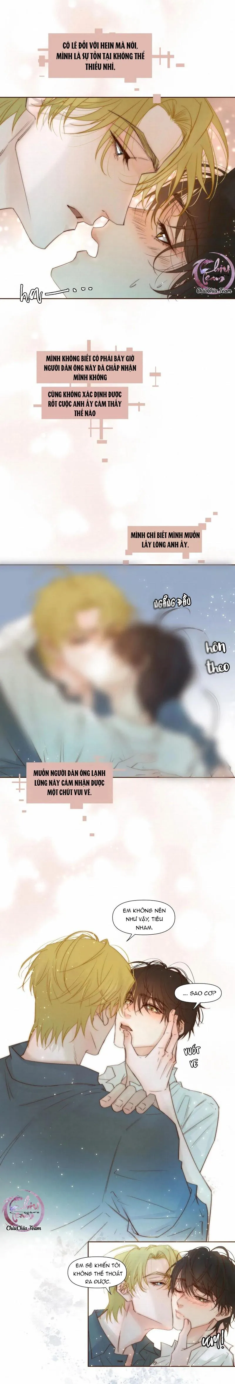 Tuyệt Xử Phùng Sinh Chapter 54 Trang 8