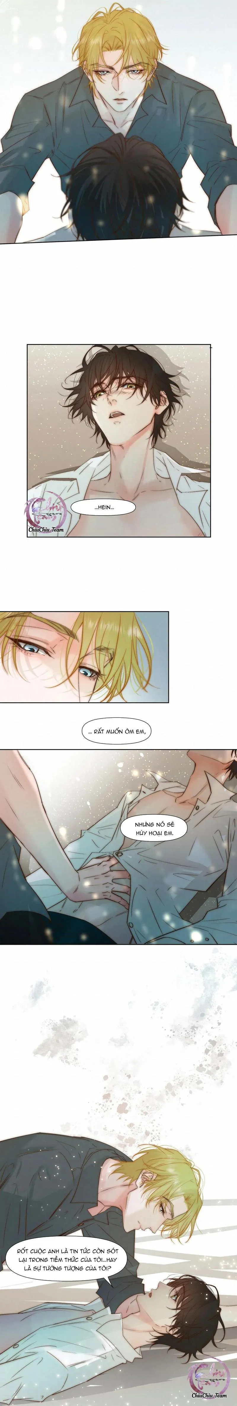 Tuyệt Xử Phùng Sinh Chapter 54 Trang 10