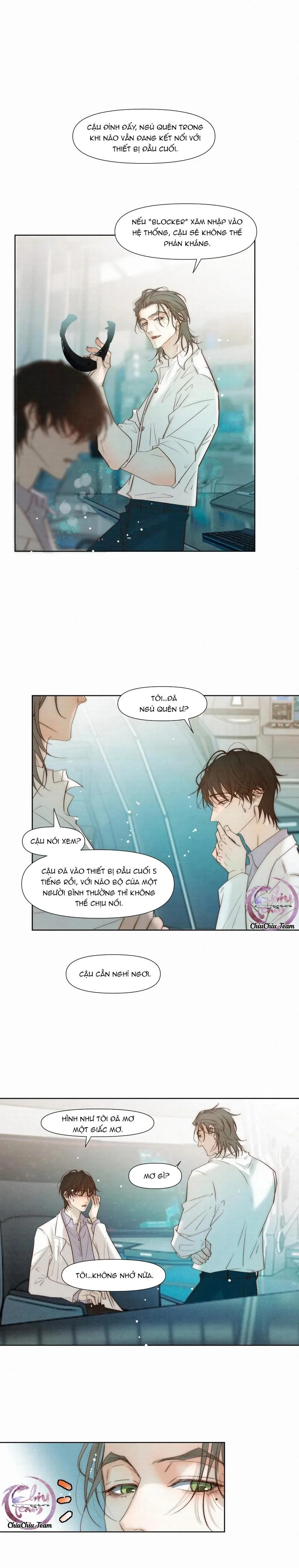 Tuyệt Xử Phùng Sinh Chapter 54 Trang 12