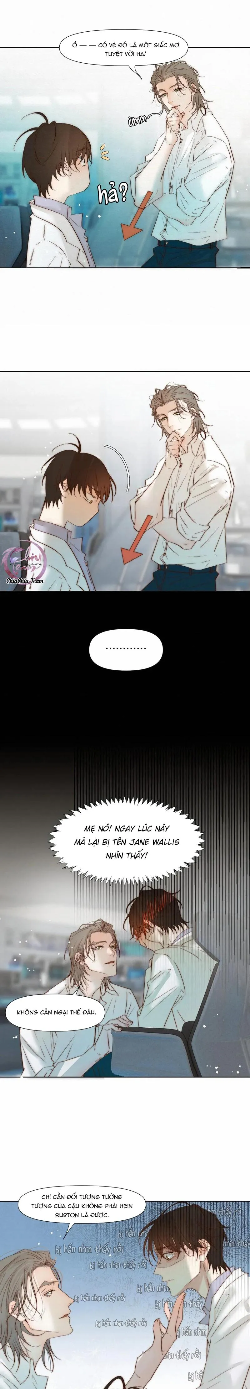 Tuyệt Xử Phùng Sinh Chapter 54 Trang 13