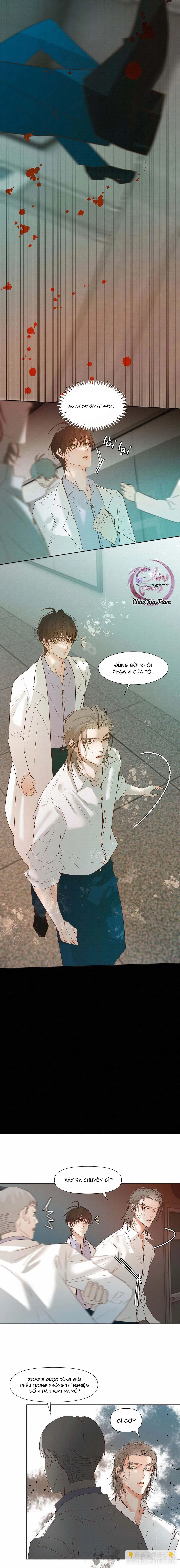 Tuyệt Xử Phùng Sinh Chapter 55 Trang 3
