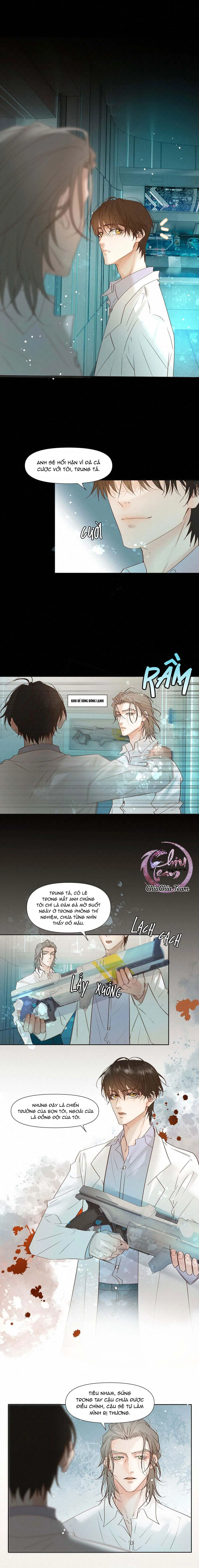 Tuyệt Xử Phùng Sinh Chapter 55 Trang 6