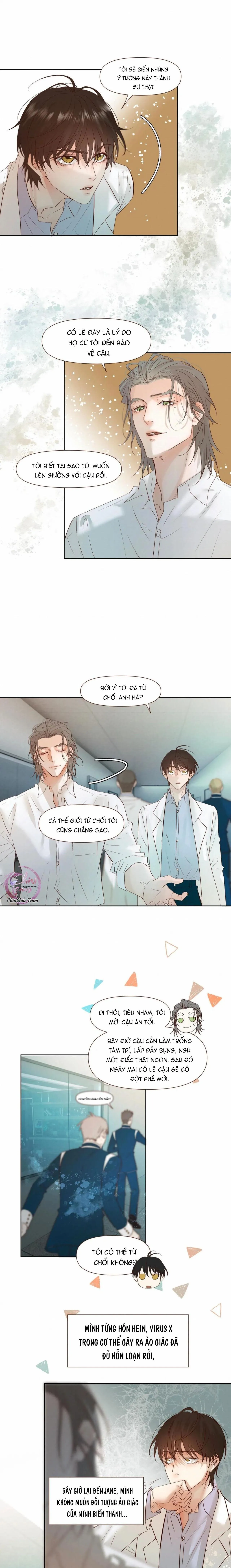 Tuyệt Xử Phùng Sinh Chapter 56 Trang 7