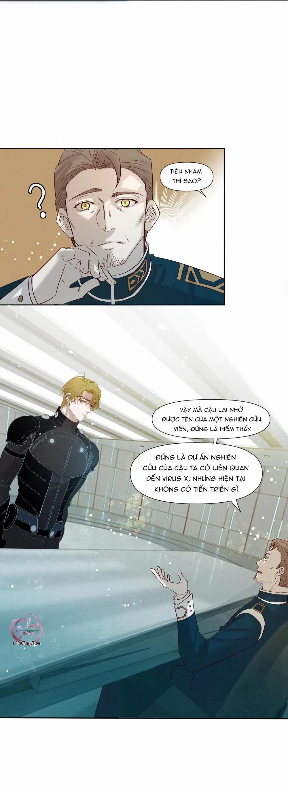 Tuyệt Xử Phùng Sinh Chapter 57 Trang 3