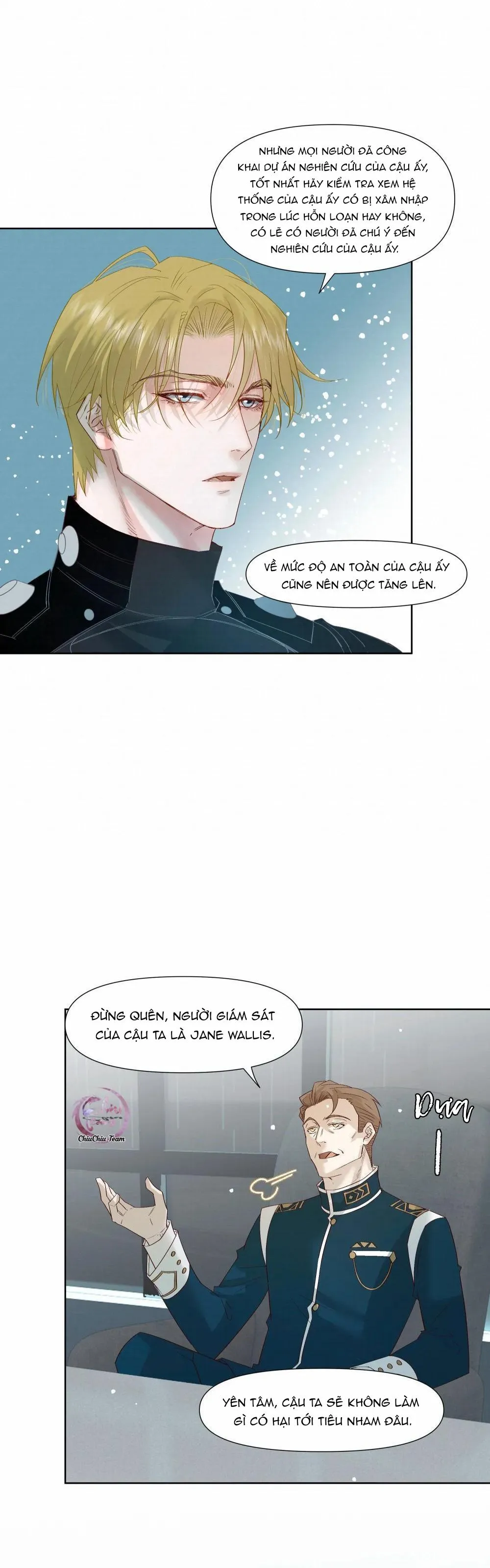 Tuyệt Xử Phùng Sinh Chapter 57 Trang 4