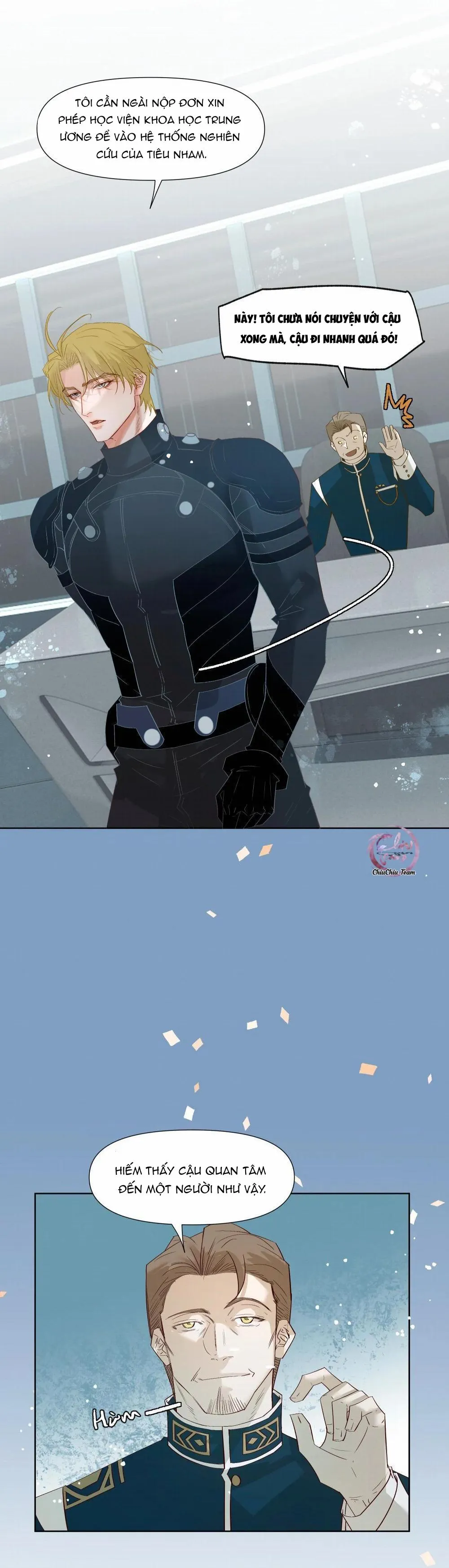 Tuyệt Xử Phùng Sinh Chapter 57 Trang 5