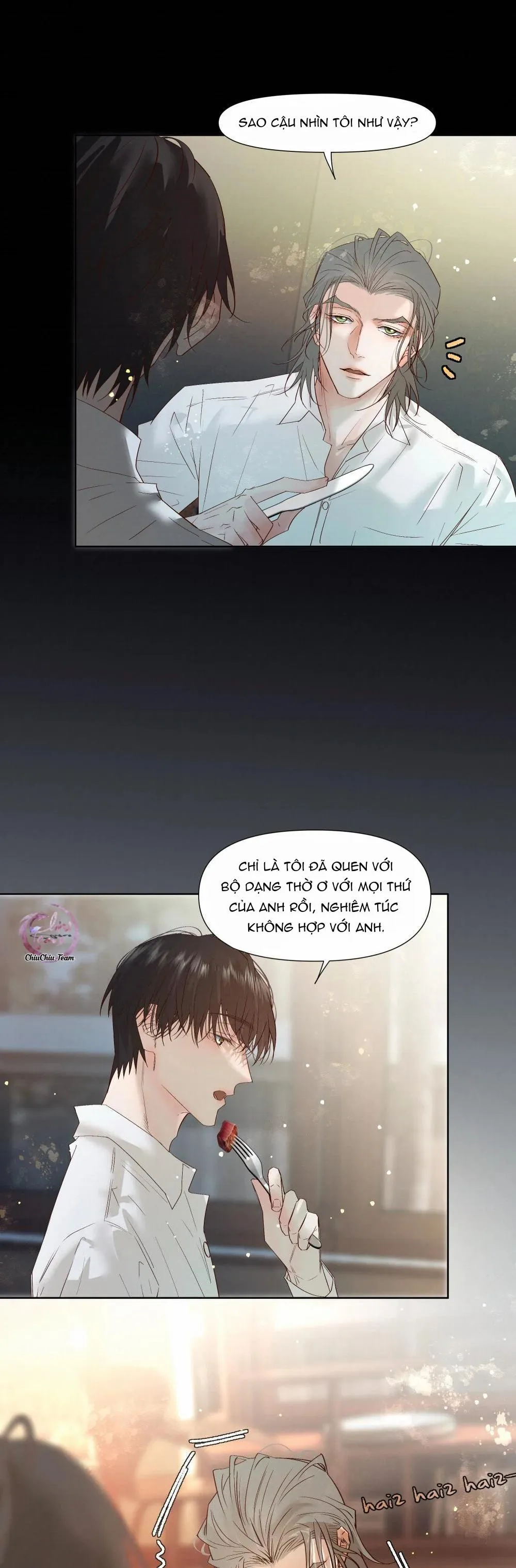 Tuyệt Xử Phùng Sinh Chapter 57 Trang 7