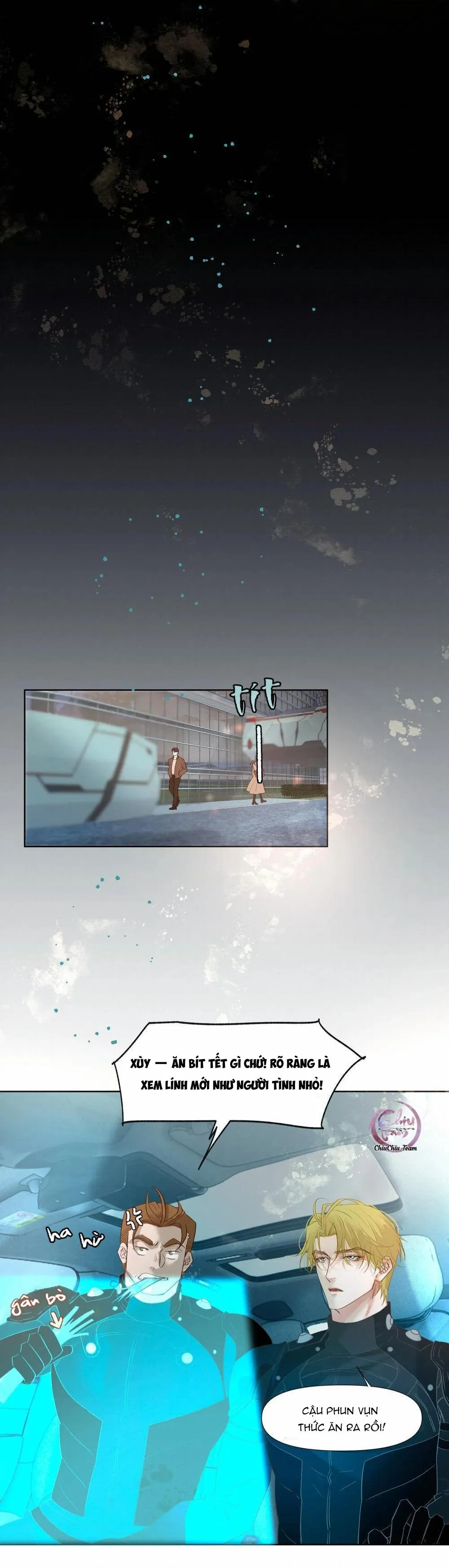 Tuyệt Xử Phùng Sinh Chapter 57 Trang 9
