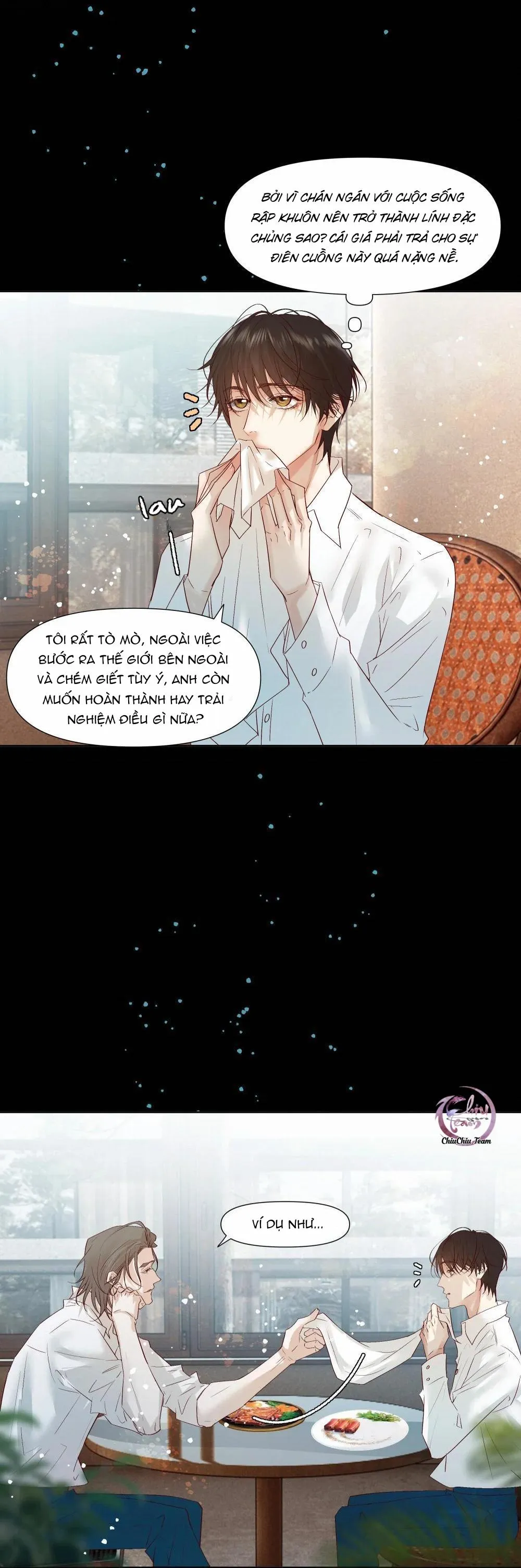 Tuyệt Xử Phùng Sinh Chapter 57 Trang 12