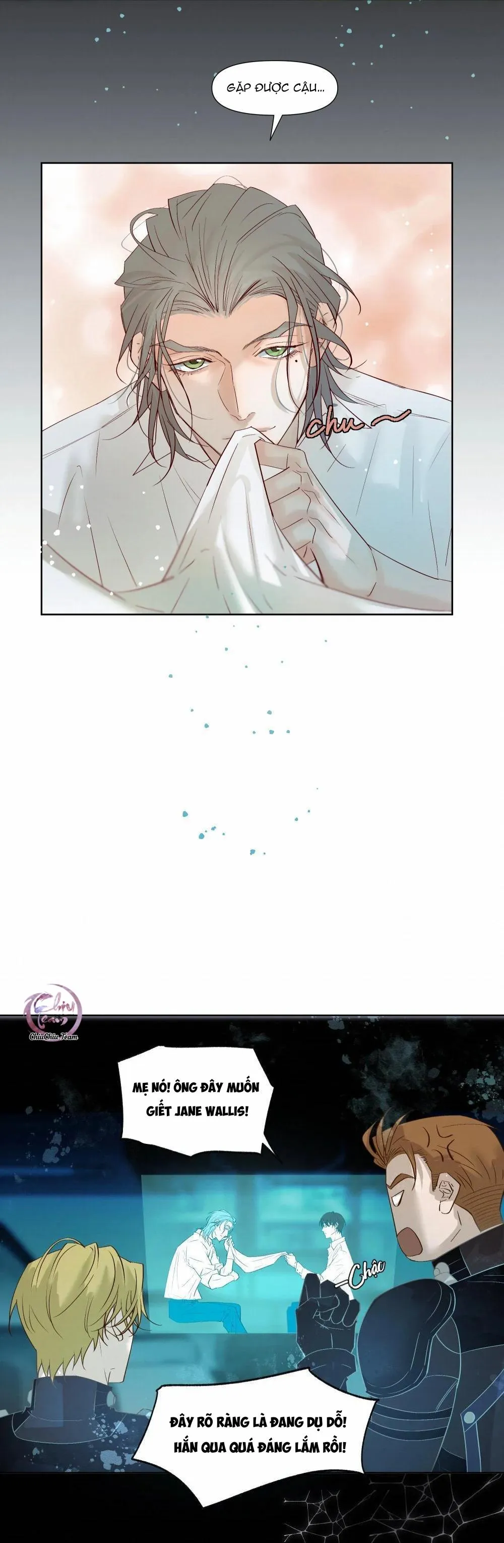 Tuyệt Xử Phùng Sinh Chapter 57 Trang 13