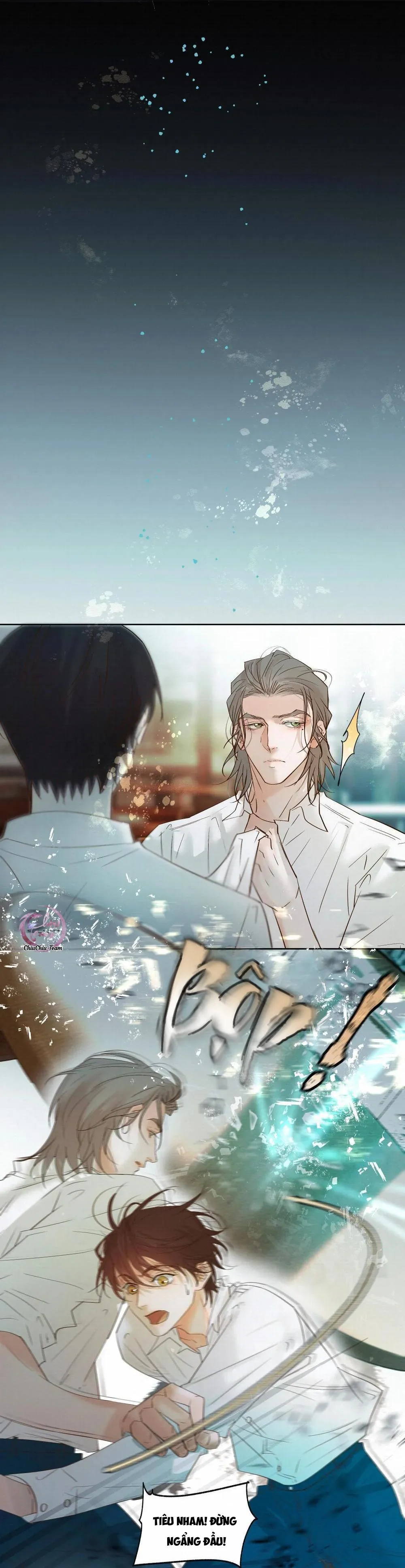 Tuyệt Xử Phùng Sinh Chapter 57 Trang 15