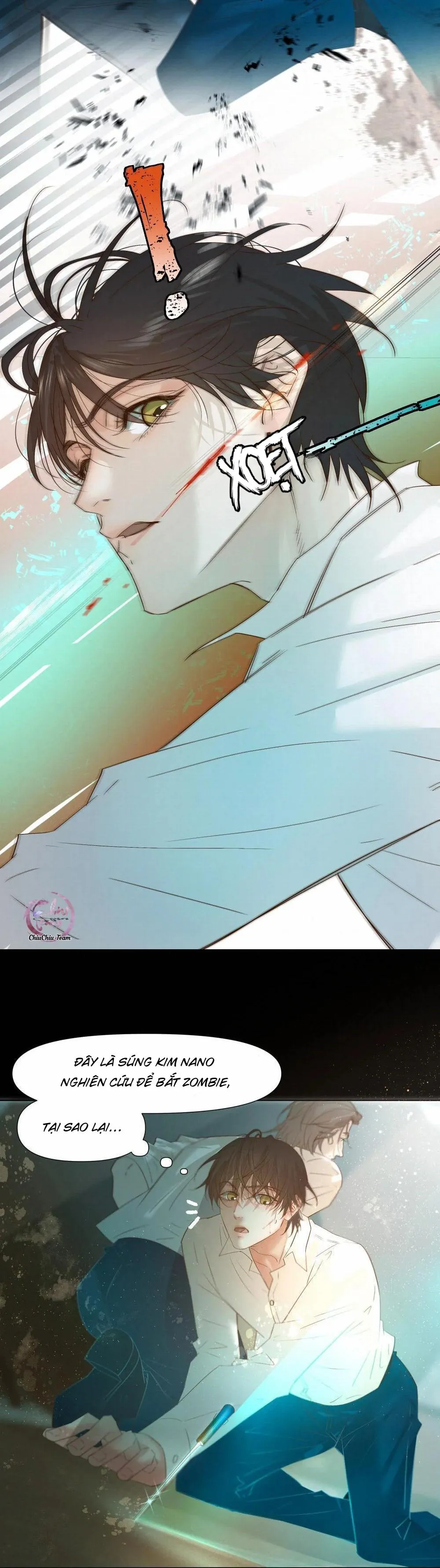 Tuyệt Xử Phùng Sinh Chapter 57 Trang 16