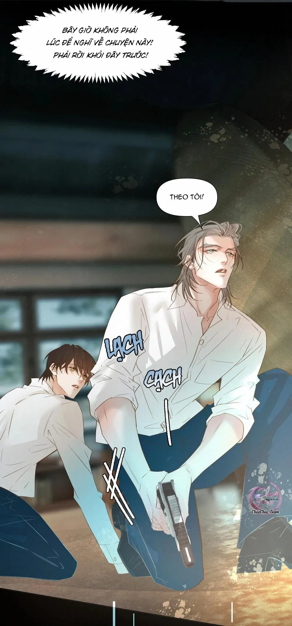 Tuyệt Xử Phùng Sinh Chapter 57 Trang 17