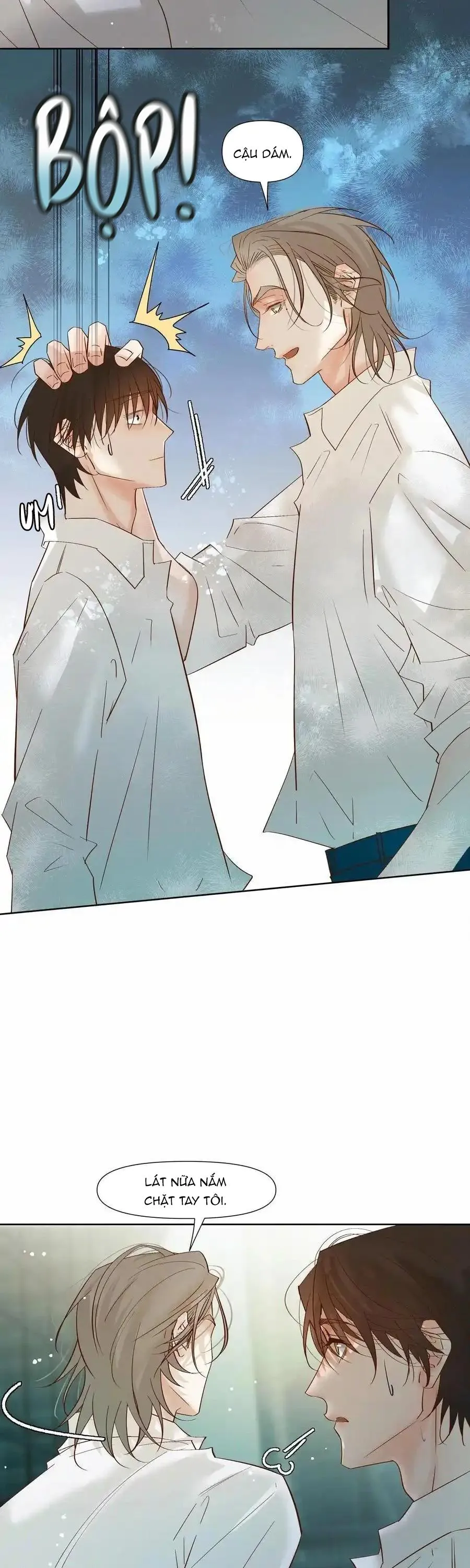 Tuyệt Xử Phùng Sinh Chapter 58 Trang 4