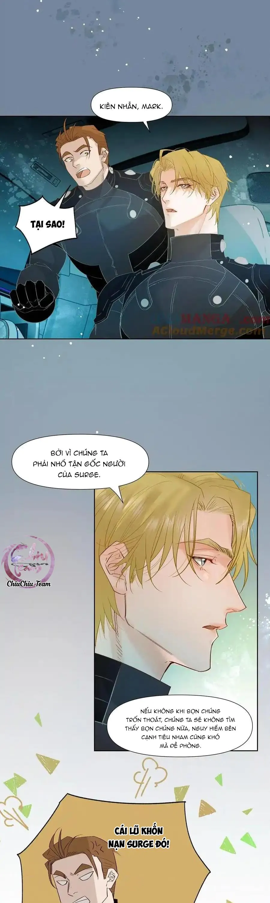 Tuyệt Xử Phùng Sinh Chapter 58 Trang 6