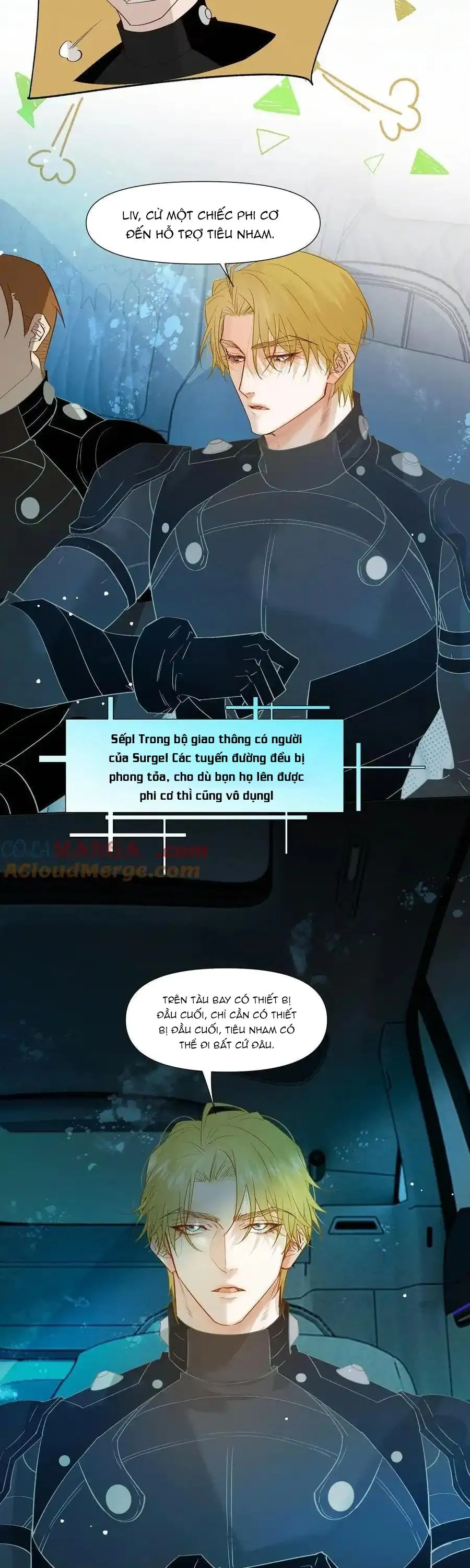 Tuyệt Xử Phùng Sinh Chapter 58 Trang 7