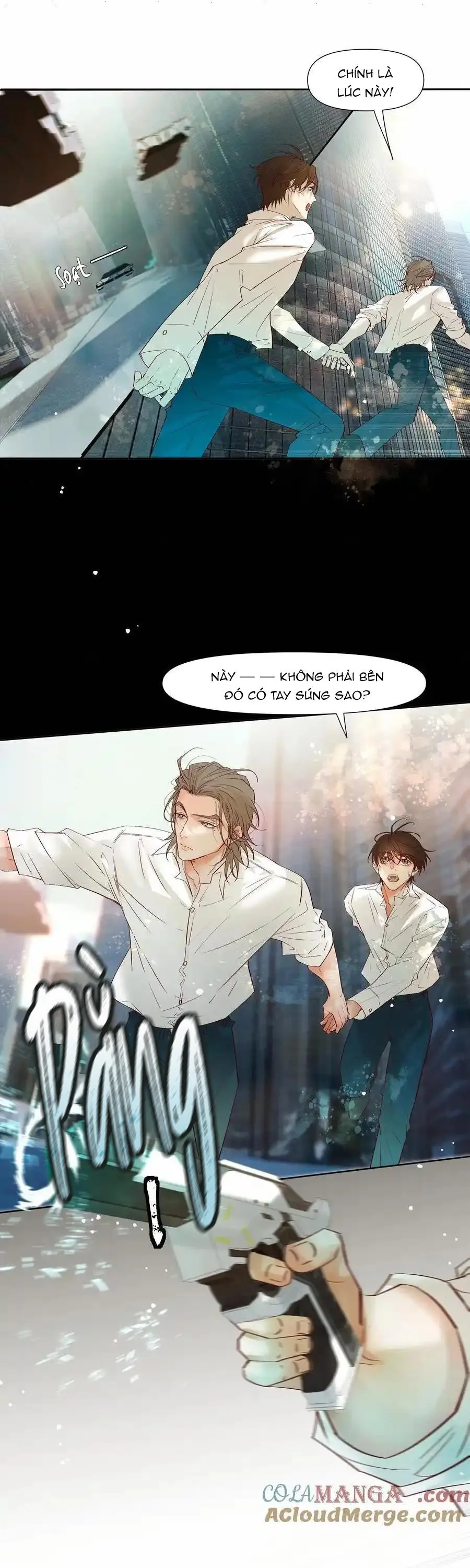 Tuyệt Xử Phùng Sinh Chapter 58 Trang 9