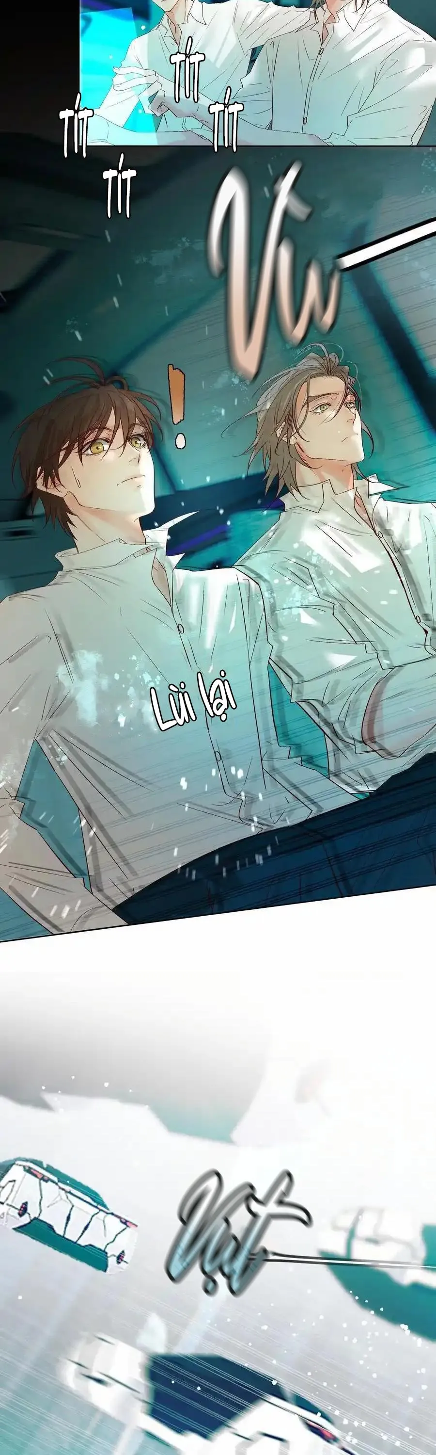 Tuyệt Xử Phùng Sinh Chapter 58 Trang 11