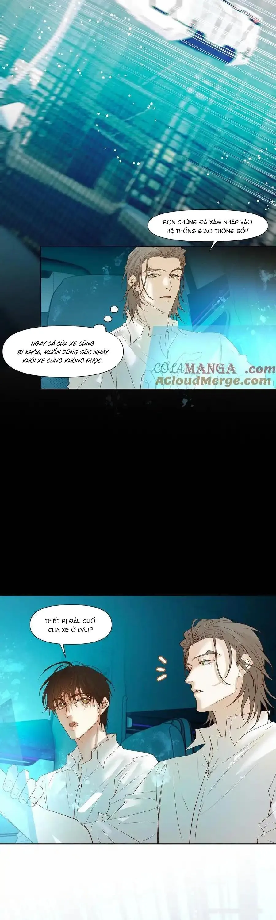 Tuyệt Xử Phùng Sinh Chapter 58 Trang 12