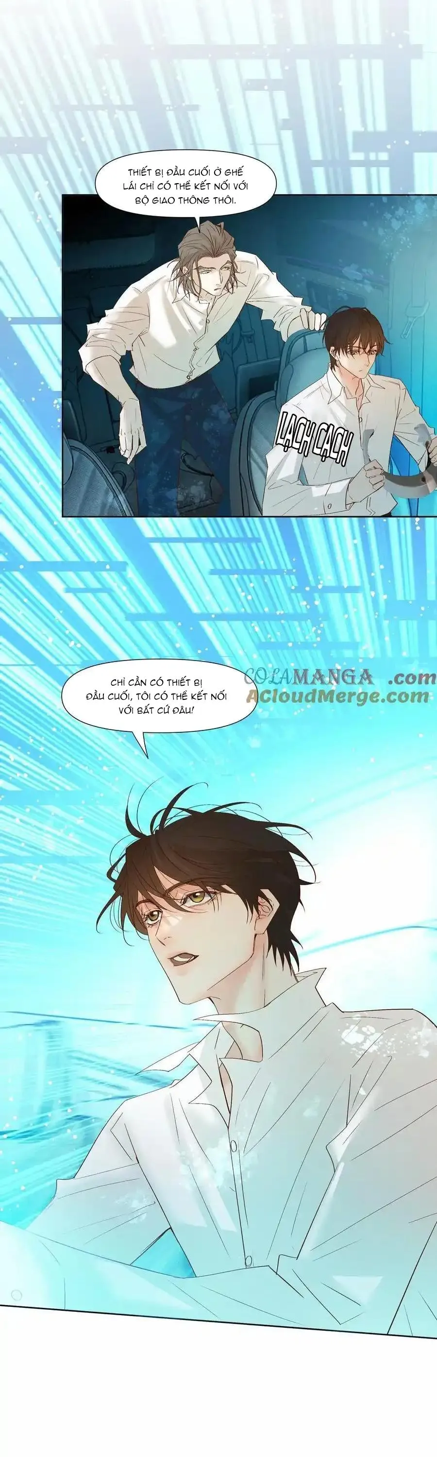 Tuyệt Xử Phùng Sinh Chapter 58 Trang 13