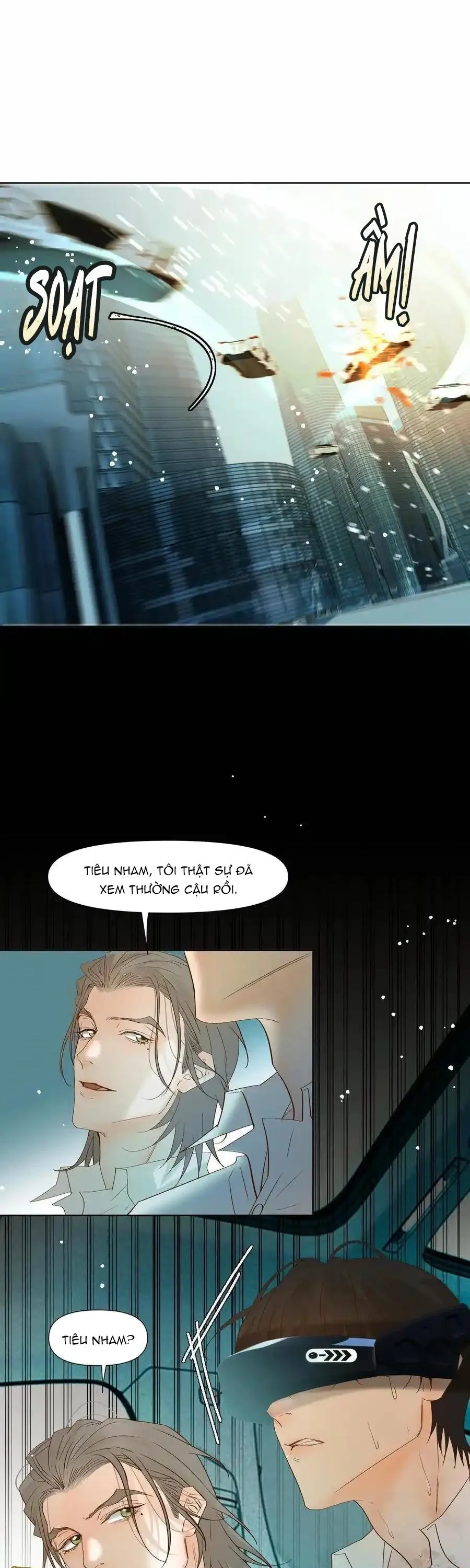 Tuyệt Xử Phùng Sinh Chapter 58 Trang 15