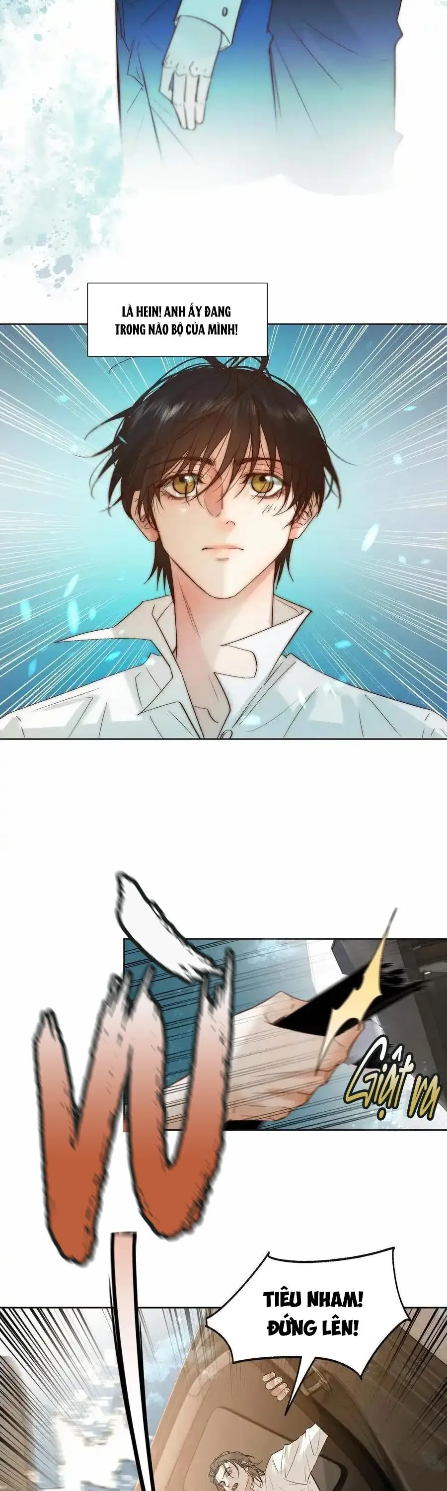 Tuyệt Xử Phùng Sinh Chapter 58 Trang 21