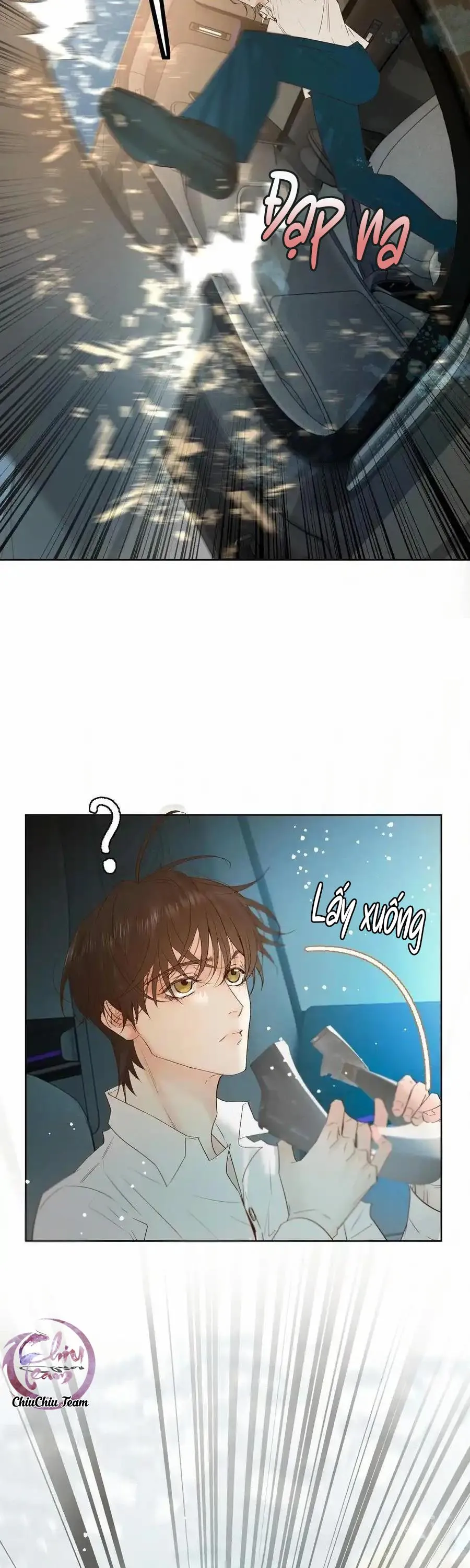 Tuyệt Xử Phùng Sinh Chapter 58 Trang 22