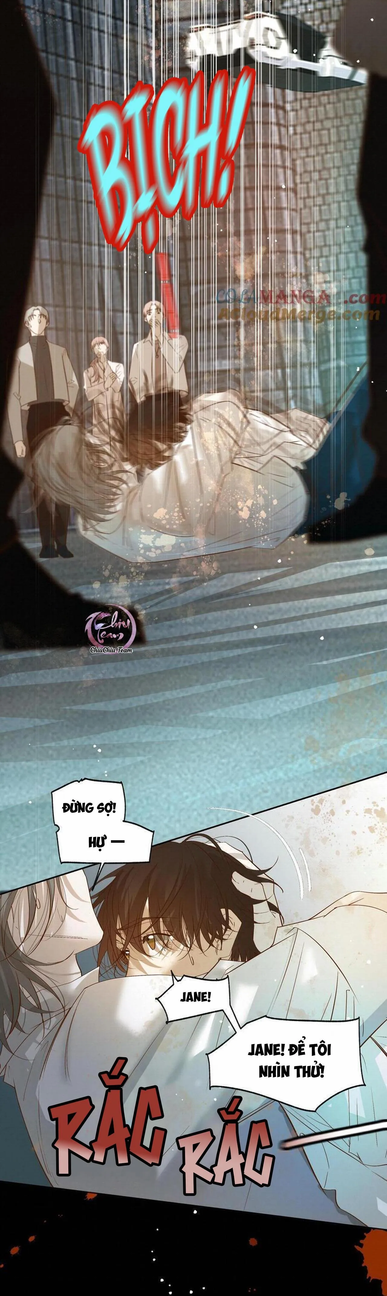 Tuyệt Xử Phùng Sinh Chapter 59 Trang 3