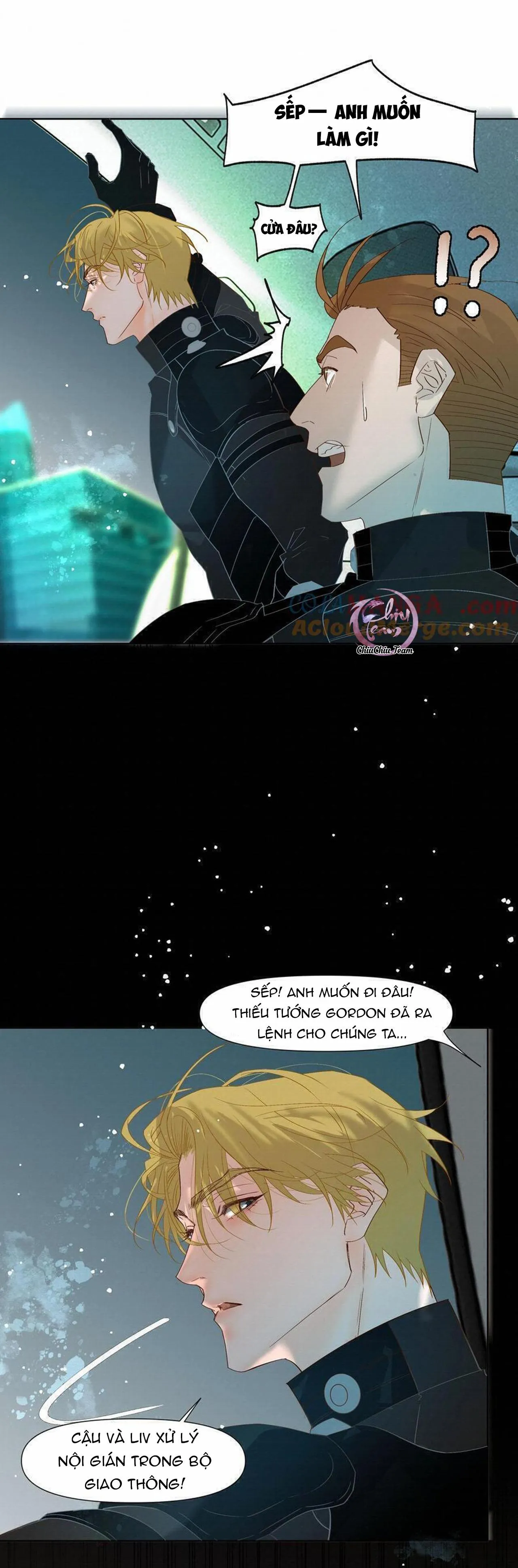 Tuyệt Xử Phùng Sinh Chapter 59 Trang 6