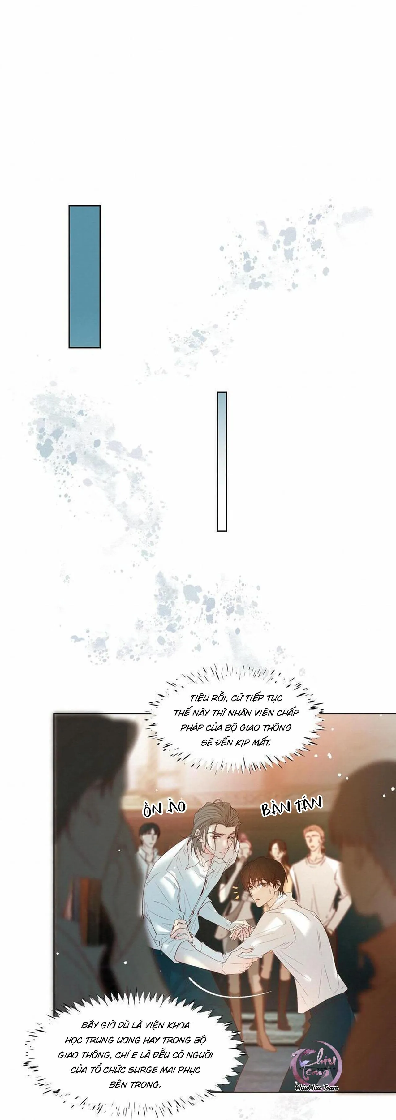 Tuyệt Xử Phùng Sinh Chapter 59 Trang 8