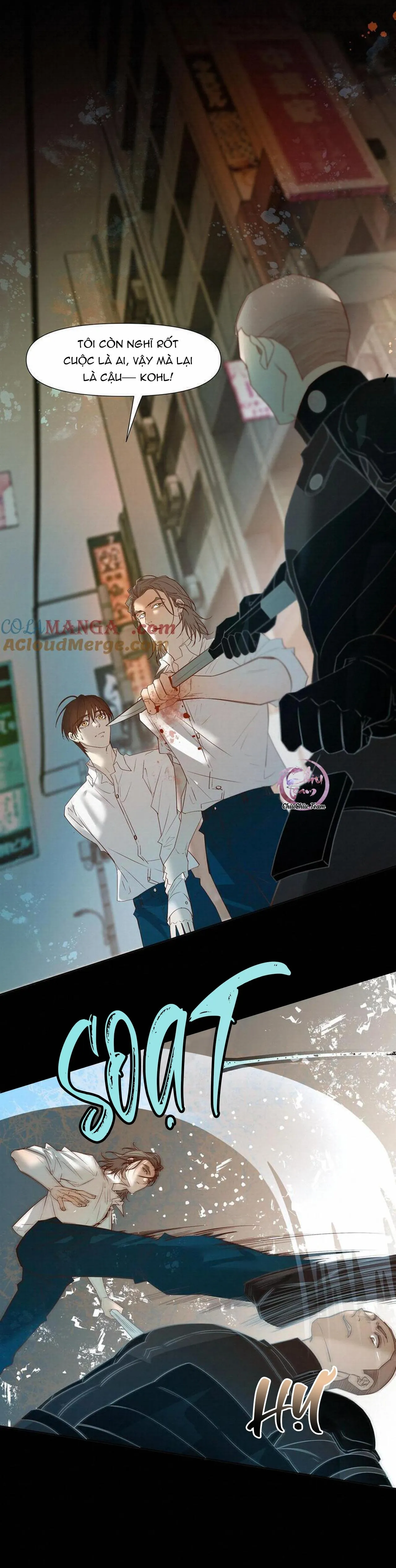 Tuyệt Xử Phùng Sinh Chapter 59 Trang 13