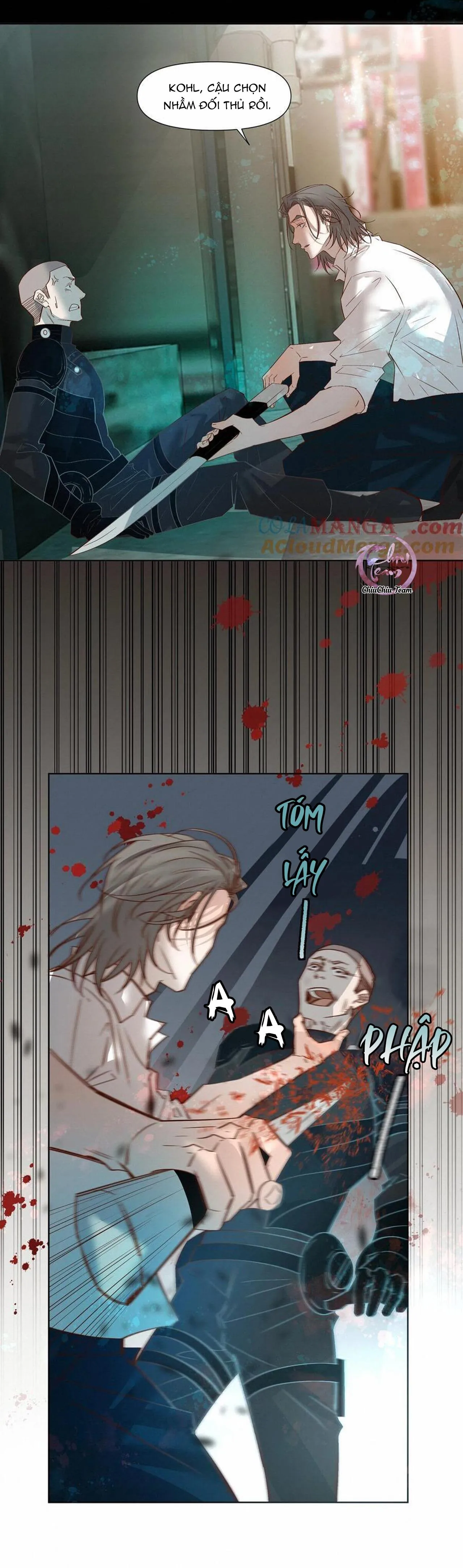 Tuyệt Xử Phùng Sinh Chapter 59 Trang 18