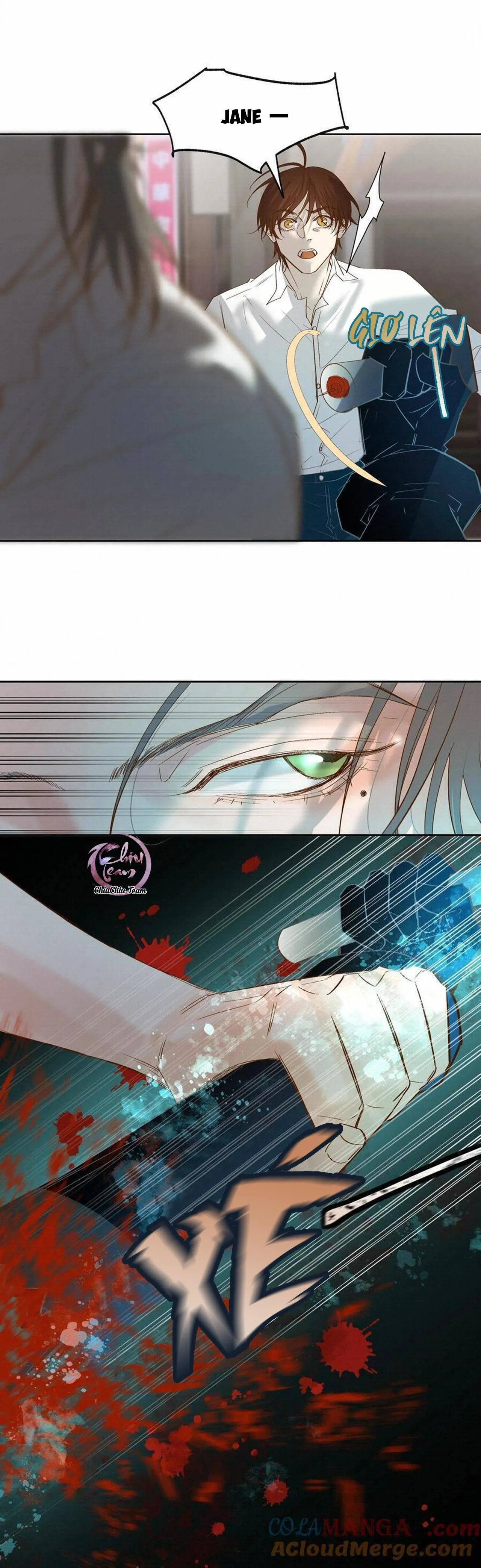 Tuyệt Xử Phùng Sinh Chapter 59 Trang 19