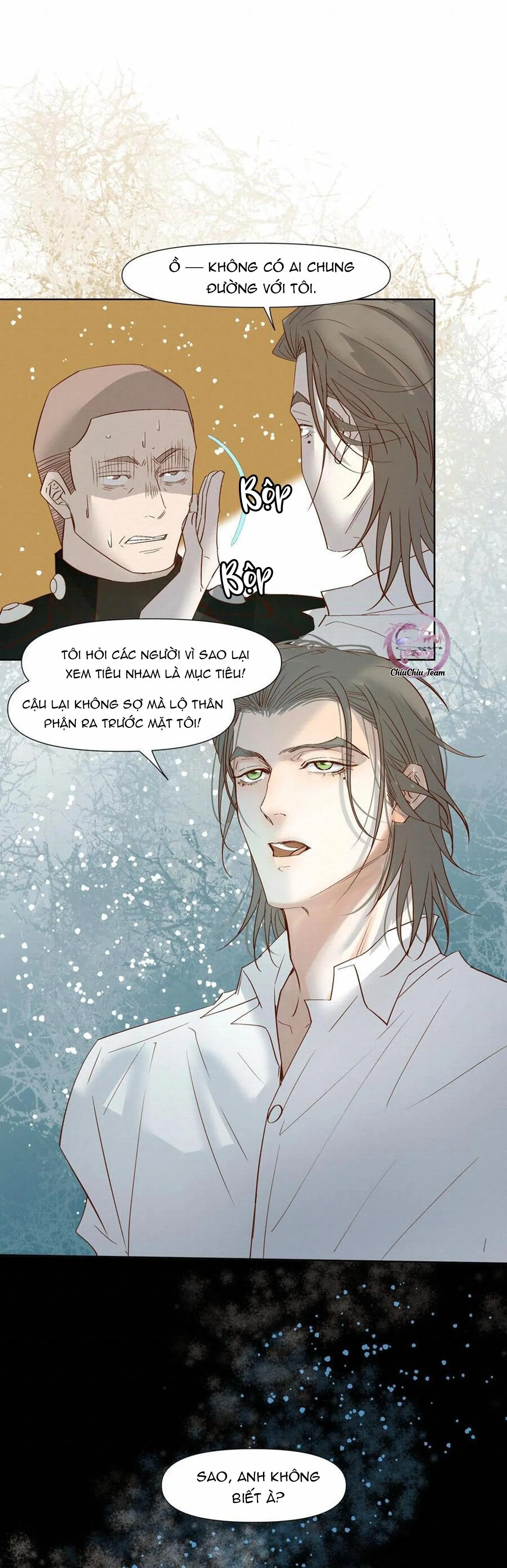 Tuyệt Xử Phùng Sinh Chapter 59 Trang 22