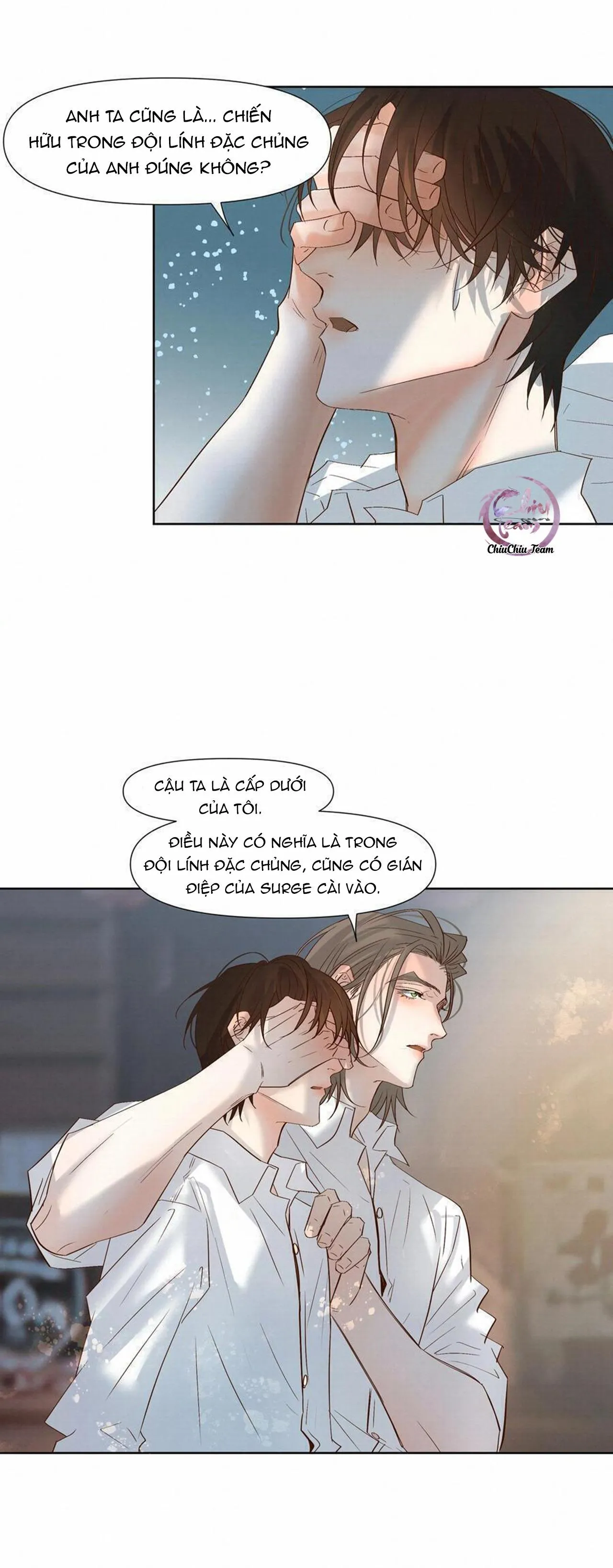 Tuyệt Xử Phùng Sinh Chapter 59 Trang 25