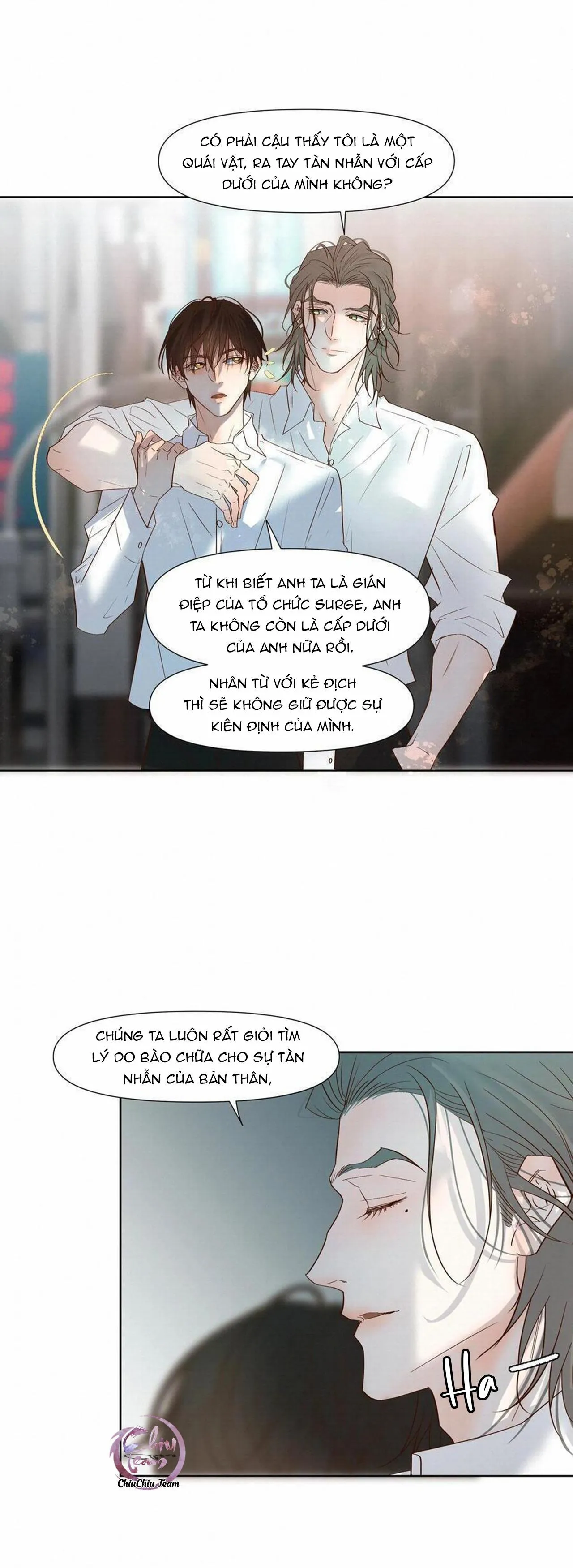 Tuyệt Xử Phùng Sinh Chapter 59 Trang 26