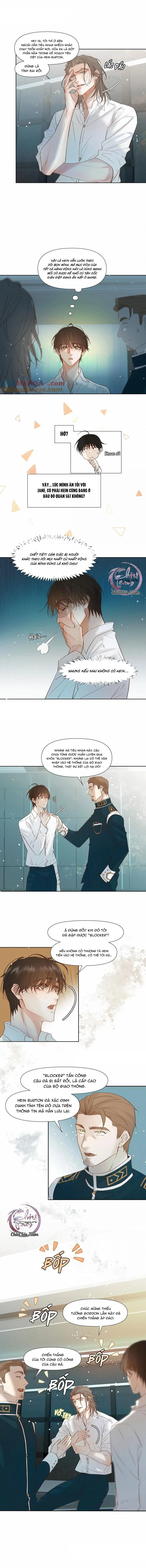 Tuyệt Xử Phùng Sinh Chapter 62 Trang 3