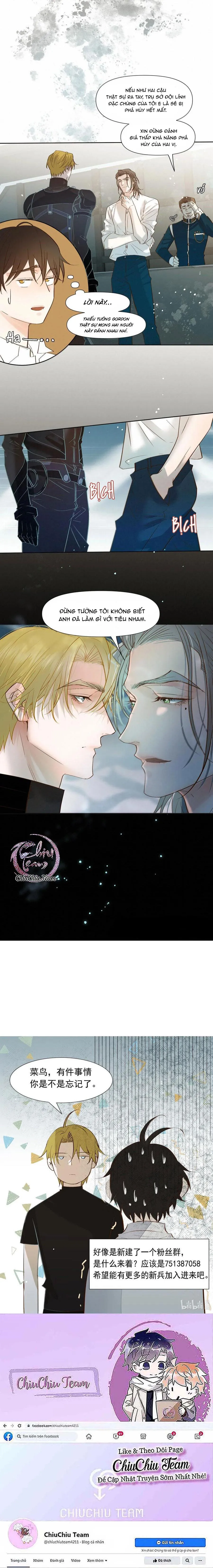 Tuyệt Xử Phùng Sinh Chapter 62 Trang 7