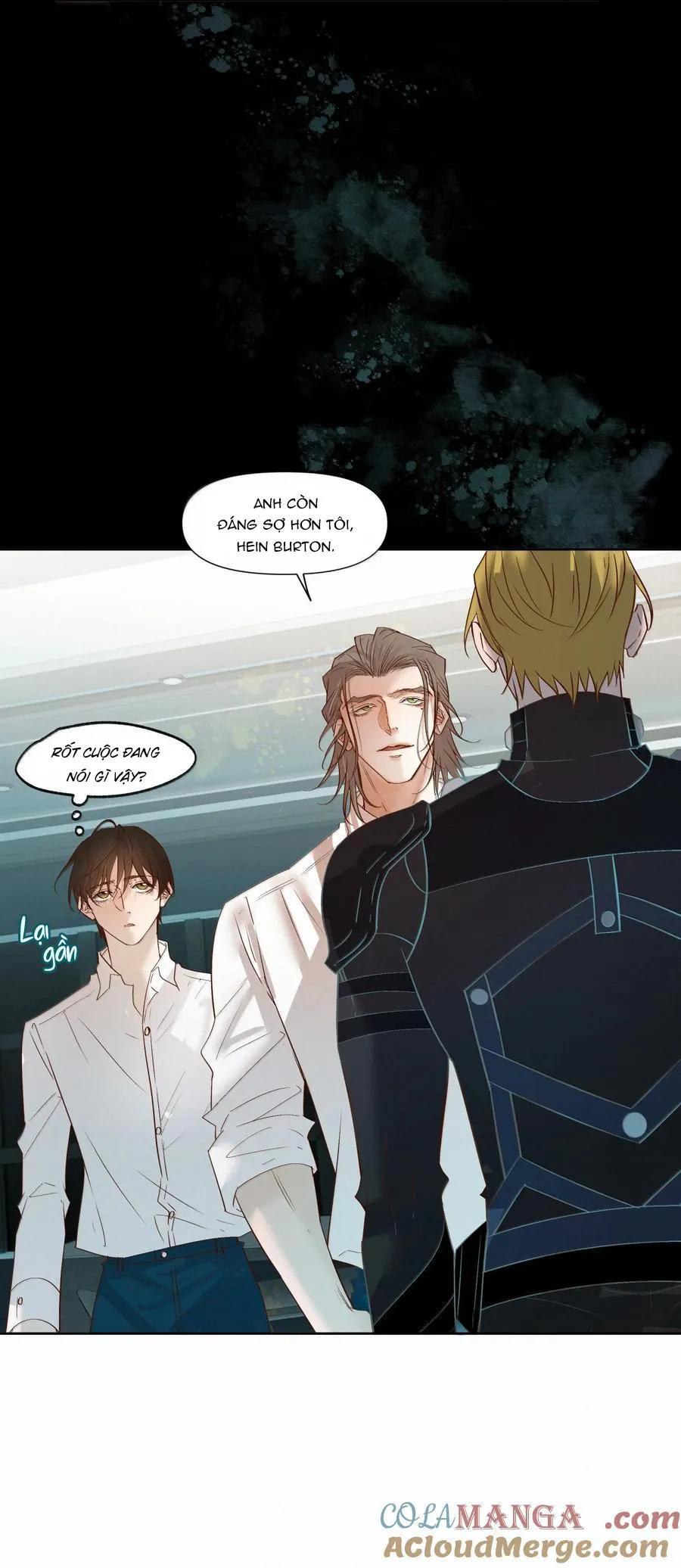 Tuyệt Xử Phùng Sinh Chapter 63 Trang 8