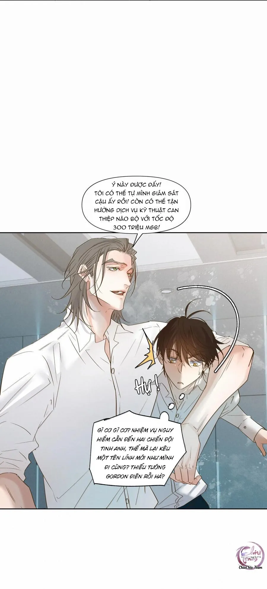 Tuyệt Xử Phùng Sinh Chapter 63 Trang 11