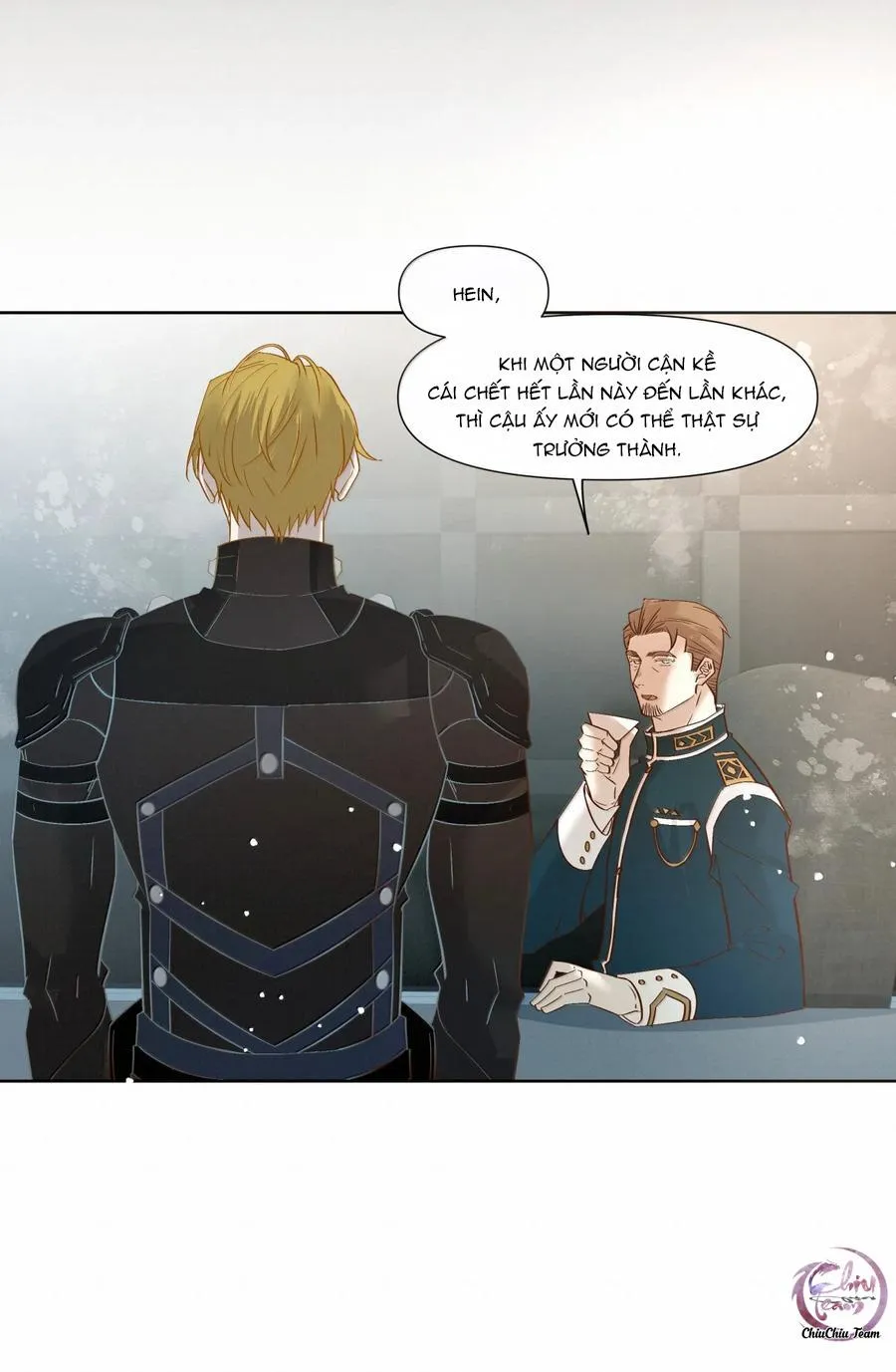 Tuyệt Xử Phùng Sinh Chapter 63 Trang 18