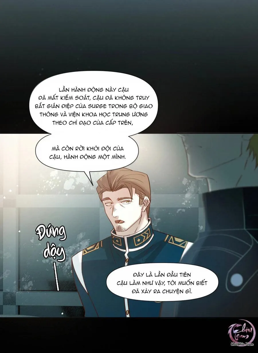 Tuyệt Xử Phùng Sinh Chapter 63 Trang 22